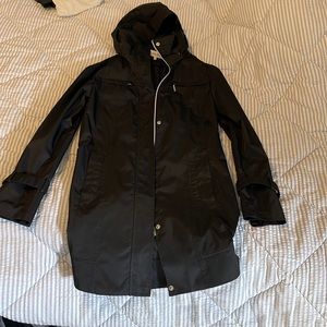 Calvin Klein womens rain coat